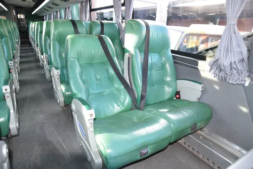Mercedes Benz O500 R Saldivia 42 Butacas B&b 2016