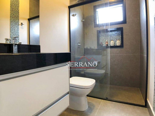 Imagem 14 de 30 de Casa Com 3 Dormitórios À Venda, 406 M² Por R$ 2.700.000,00 - Condomínio Villagio Paradiso - Itatiba/sp - Ca0622