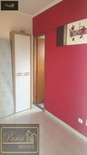 Imagem 11 de 27 de Apartamento Em Praia Grande Bairro Tupi - V94