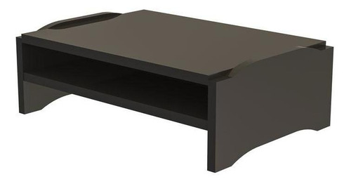 Suporte Para Monitor Duplo Modular 9767 - Preto - Stalo