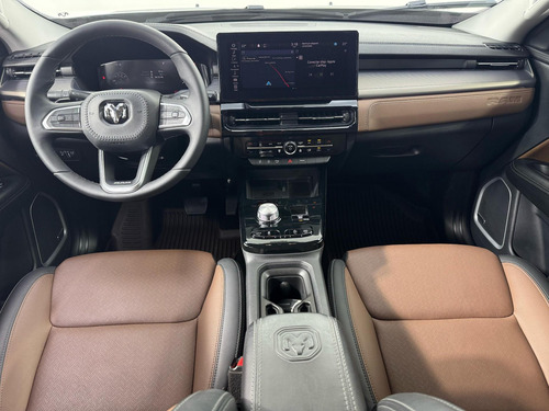 RAM Ram LARAMIE 2.0 TB CD 4X4