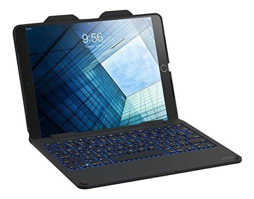 Teclado Zagg Slimbook Desmontable Bluetooth Y La Caja De 5ª 