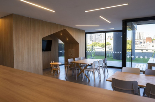 Venta Apartamento 2 Dormitorios Centro - Edificio Nostrum Bay