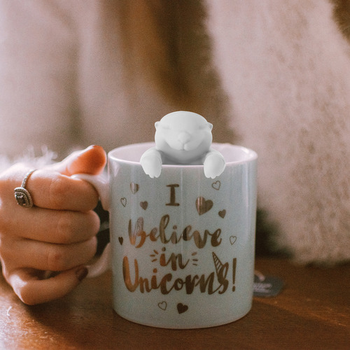 Decorative Tea Infuser Teapot Filter