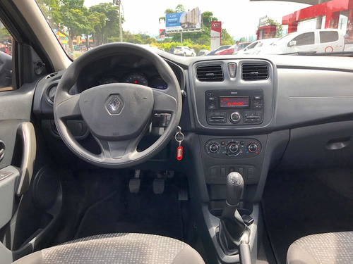 Renault Logan 2019 1.6 Expression / Life +