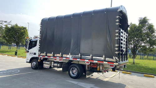 Imagen 5 de 23 de Foton Aumark Bj1065vejea-f1