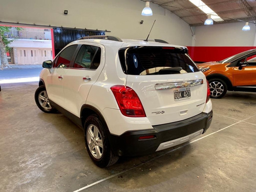 Chevrolet Tracker 1.8 Ltz 2015 $1.220.000 Y Cuotas!