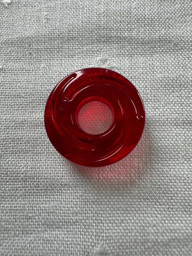 Tachyon Rojo ( Cortar Patrones)