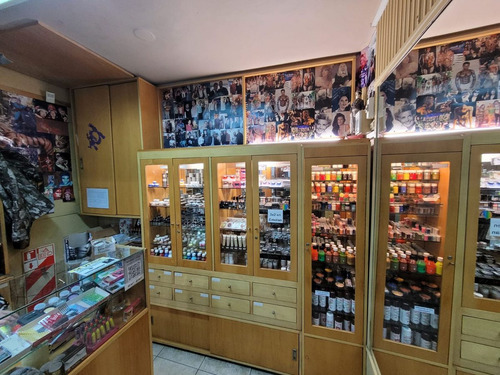 Venta Fondo De Comercio Maquillaje San Nicolas