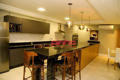 Imagem 28 de 30 de Apartamento Com 3 Dormitórios À Venda, 93 M² - Barreiros - São José/sc - Ap0051