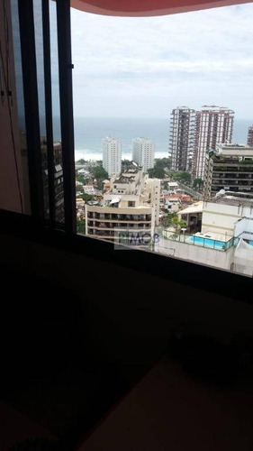 Imagem 20 de 27 de Apartamento Com 2 Dormitórios À Venda, 71 M² Por R$ 780.000,00 - Barra Da Tijuca - Rio De Janeiro/rj - Ap1324