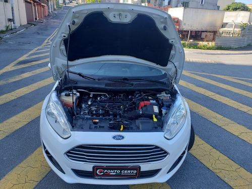 Imagem 18 de 18 de Ford New Fiesta Hatch Se 1.6 Flex 2015