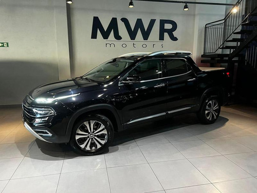 Fiat Toro Volcano Turbo At6