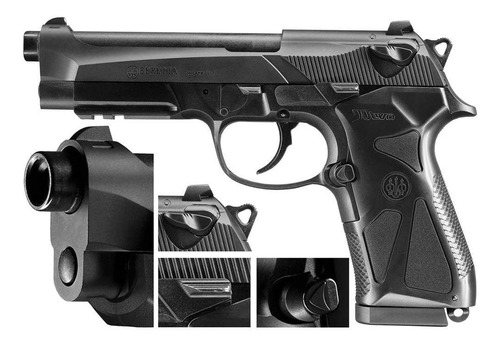 Pistola Beretta 90two (blowback) Airsoft 6mm Tienda R&b!!