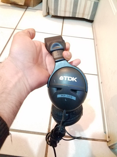 Audífonos Tdk Mp-100