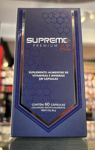 Multivitamínico A-z Vittore Labs 60 Cáps