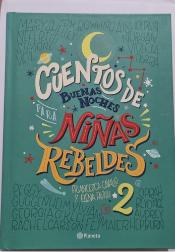 Libro: Cuentos De La Buenas Noche  Chicas Rebeldes Tomo 2