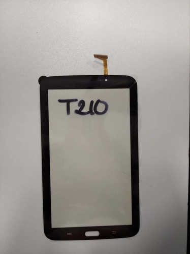 Imagen 1 de 1 de Tactil Tablet Samsung T210