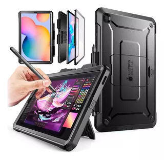 Case Supcase Para Galaxy Tab S6 Lite P613 P610 Protector 360