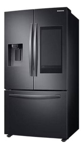 Refrigerador No Frost Samsung Black Doi 614l Rs27t5501b1/ed