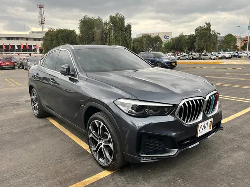 BMW X6 3.0 Xdrive40I