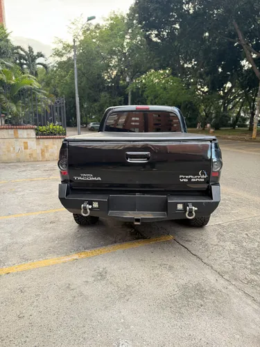 Toyota Tacoma 4.0 Trd Sport