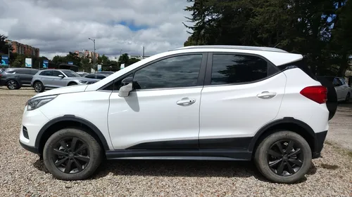 BYD Yuan EV GS 400