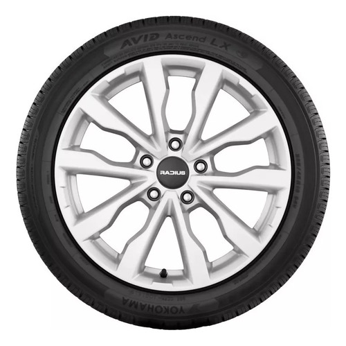 Llanta Yokohama 215/65r16 98h Ascend Lx