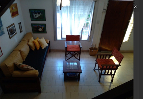 Lucila Del Mar Duplex 3 Amb Amueblado. Parque.oportunidad