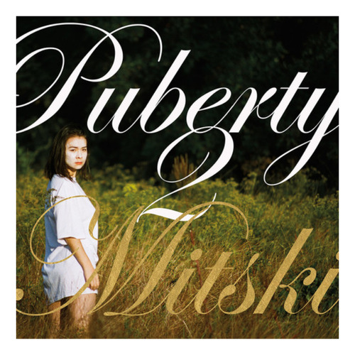 Mitski Puberty 2 Vinilo Nuevo Lp Estándar