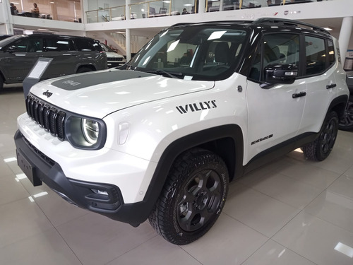 Renegade 1.3 T270 Willys At9 4x4