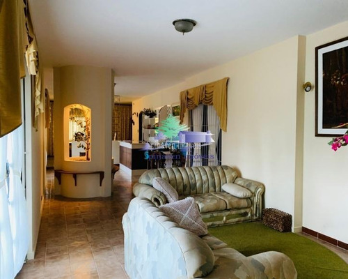 Chácara Residencial Em Atibaia - Sp - Ch00760