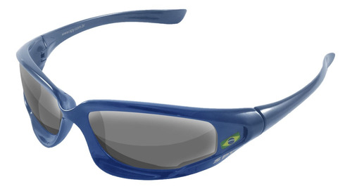 Óculos De Sol Spy 50 - Hcn Azul Royal