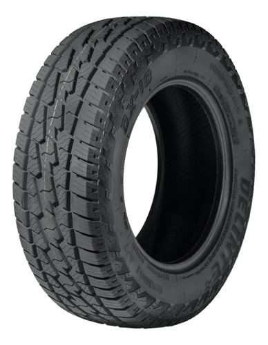 Pneu Toyota Land Cruiser 265/65r17 112t Dx-10 Bandit Delinte