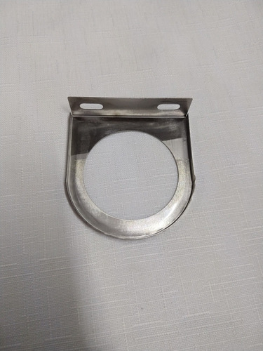 Base Para Medidor Gasolina Aceite Temperatura 52mm 1 Orifici
