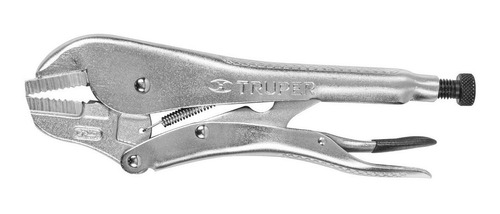 Pinza De Presion 12 Mordaza Recta 17431 Truper