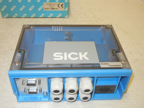 Sick 1 025 364 New Cdm420-0101 Connection Module 1025364 Ssd