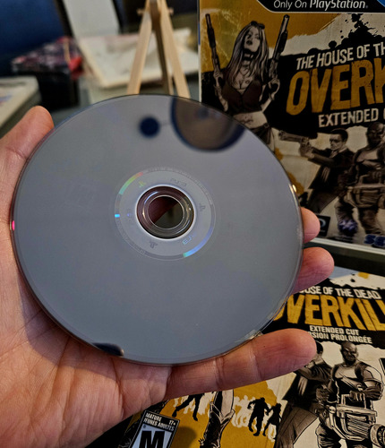 The House Of The Dead Overkill Extended Cut (Usado)