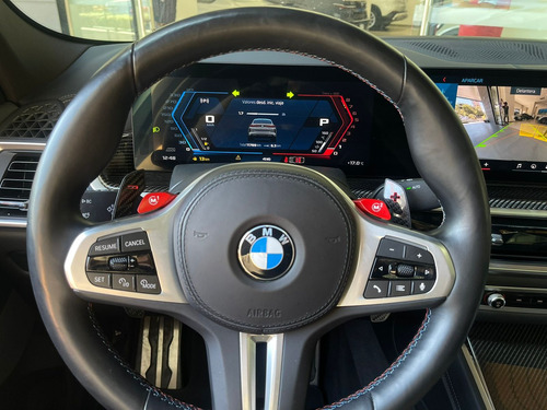 BMW X6 4.4 V8 M Competition