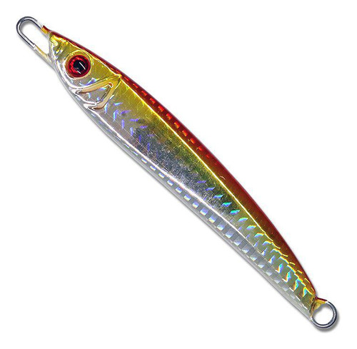 Isca Artificial Vj-009 20g 7,4cm Jumping Jig Vfox Para Pesca