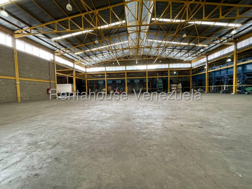 Galpón Industrial En Alquiler Ubicado En Mariche Aym 25-22638