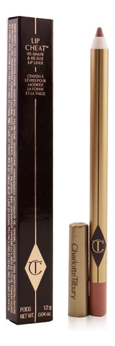 Lápis Labial Charlotte Tilbury Lip Cheat Pillow Talk