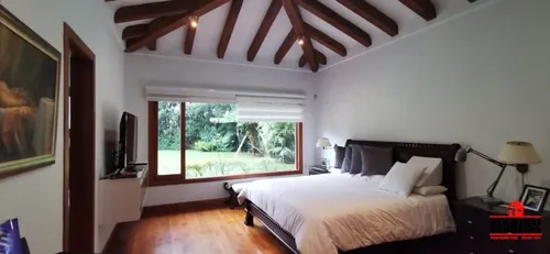 Casa-finca En Arriendo En Rionegro - Llanogrande