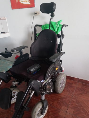Silla Ruedas Eletrica