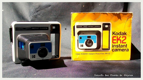 Camara  Kodak Instant Print Retro