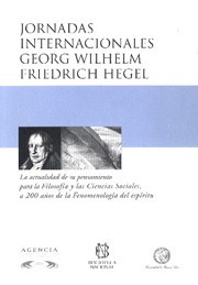 Jornadas Internacionales Friedrich Hegel Varios