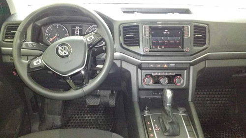 Volkswagen Vw Amarok Comfortline 4x2 Manual Fisic Espasa #07
