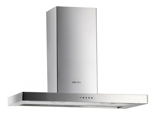 Imagen 1 de 1 de Extractor purificador de cocina Spar Stilo ac. inox. de pared 898mm x 60mm x 490mm plateado 220V