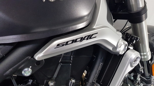 Voge 500 Ac Con Frenos Abs Cafe Racer 0km 2023