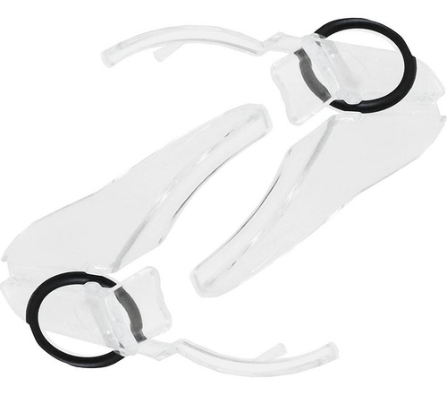 Gafas De Seguridad Yhxixi Con Protectores Laterales